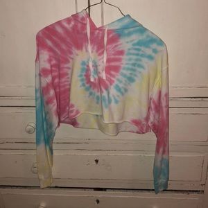 Cropped Sweatshirt